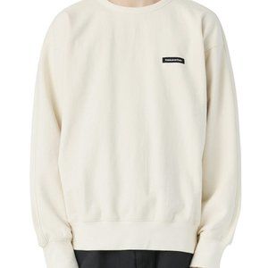 NEW OnlyNY Off White Crewneck Sweater in, Men’s Small